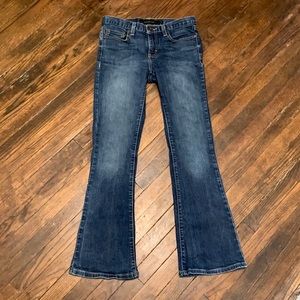 Calvin Klein Flare. Size 2.